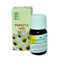 Doğan Baharatçılık Papatya Yağı 20ml Saf Doğal Saç Bakım Yağı