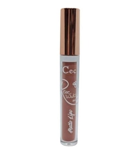 Cecile Rose Water Matte Lips Lipgloss 04