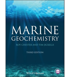 Marine Geochemistry