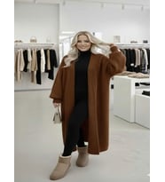 KADIN OVERSIZE KALIP ALYA HIRKA