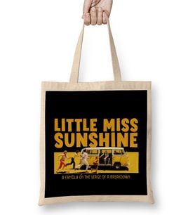 Family Little Miss Sunshine Bez Çanta Uzun Saplı