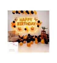 Çıtıpıtıstore Lüks Doğum Günü Balon Konsepti