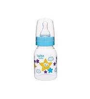Wee Baby 851 Klasik Pp Biberon 125 Ml - Mavi (Renksiz)