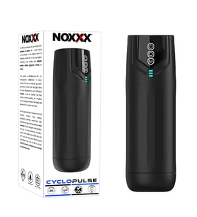 NOXXX CycloPulse Dönme ve Emiş Modlu Mastürbatör