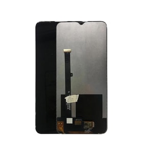 Meizu M10 ile Uyumlu TFT Lcd Ekran Dokunmatik M918H (Siyah)