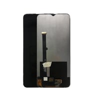 Meizu M10 ile Uyumlu TFT Lcd Ekran Dokunmatik M918H (Siyah)