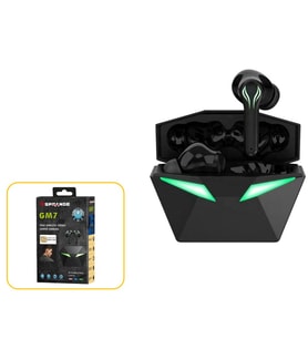 Sprange Gm7 Tws Bluetooth 5.1 RGB Oyuncu Kulaklık