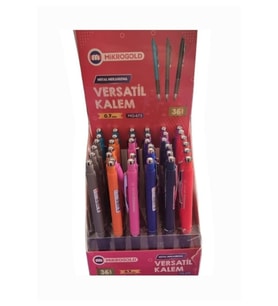 MG-673 0.7 UÇLU VERSATİL KALEM