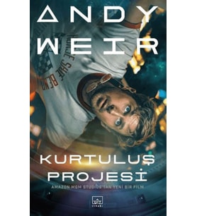 Kurtuluş Projesi (Film Kapağı)