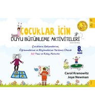 Çocuklar İçin Duyu Bütünleme Aktiviteleri
