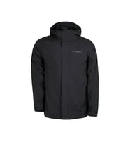 adidas Terrex Mt Flc 3In1 Jkt Erkek Outdoor Ceket JV8686 Siyah