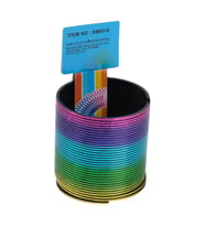 Rainbow Spring Heat Transfer Laser SM65-8