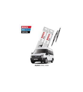 Ford Transit 2009 Model Silecek Takımı Bosch Eco (telli)