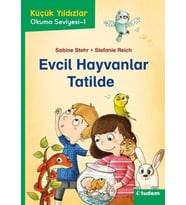 Küçük Yıldızlar: Evcil Hayvanlar Tatilde