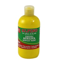 Alpino 250Ml Sarı Akrilik Boya Dv-021