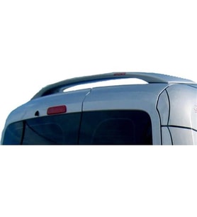 Fiat Fiorino Uyumlu Spoiler Tavan Fiber 2008 Ve Sonrası