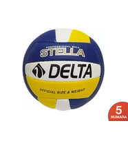 Delta Voleybol Topu El Dikisli Voleybol Topu STELLA-SARI-LACI Sarı