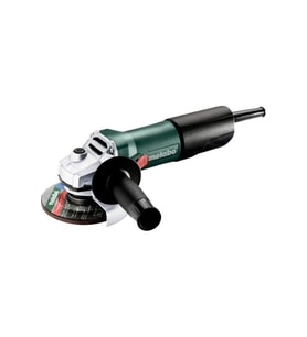 Elektrikli Avuç Taşlama W900-115 (Yeşil)