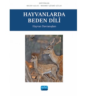 HAYVANLARDA BEDEN DİLİ - Hayvan Davranışları
