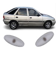 FORD ESCORT ÇAMURLUK SİNYAL LAMBASI SAĞ VE SOL 2 ADET BEYAZ