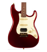Jet JS-480 WR G Elektro Gitar (Wine Red)
