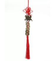 Şans Bereket Metal Askılık Model 2 (Krem)