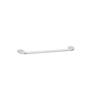 Duvara Montajlı Uzun Havluluk Krom 32 cm