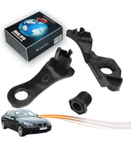 BMW 5 E60 E61 2003-2010 İçin Sağ Far Tamir Seti 63126941478