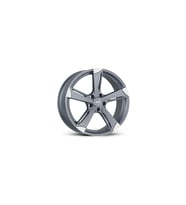 5*112*18*8.5 ET42 CH72.6 MATT GUN METAL DIAMOND