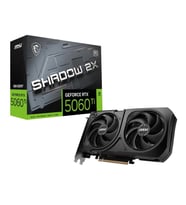 MSI GEFORCE RTX5060TI 8G SHADOW 2X OC PLUS 8GB GDDR7 128BIT 1XHDMI 3XDP EKRAN KARTI