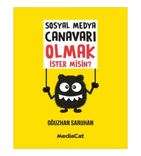 Sosyal Medya Canavarı Olmak İstermisin?