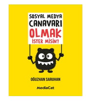 Sosyal Medya Canavarı Olmak İstermisin?