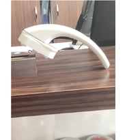 PENCERE KOLU EGE AKUSTİK GRİ (Beyaz)