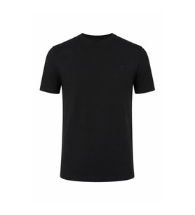 Trender 261041 Siyah Erkek T-Shirt 26YMA8000019
