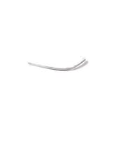 Tampon Çıtası Arka Sağ Krom –3AE807460-Wisco - Volkswagen Passat 11 Ve Sonrası Uyumlu