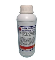SOFT CLEAN Kullanıma Hazır Güçlü El ve Vücut Temizleme Sıvısı - 1 Kg