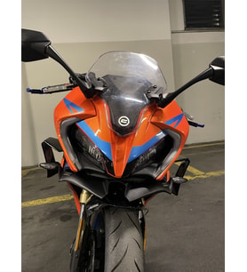 CFMOTO 250SR YAN KANAT WİNGLET V1 250SR KANAT