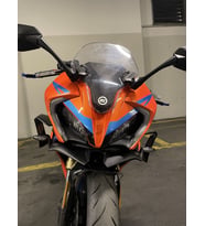 CFMOTO 250SR YAN KANAT WİNGLET V1 250SR KANAT