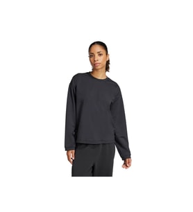 adidas Kadın  Siyah  SWEATSHIRT (LONG SLEEVE) YGA COVER-UP JN7083