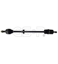 KOMPLE AKS SAG ON UZUNLUK 590mm HONDA CIVIC 1.6 M-T 2005-2012 (Standart)