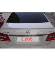 E 205 MODEL BOYALI PLASTİK SPOİLER