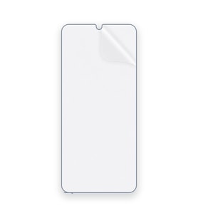 SChitec VIVO Y73 2021 Uyumlu Ön Yüzey Nano Şeffaf Hidrojel Ekran Koruyucu
