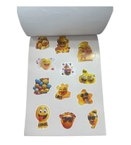 Sticker Defter
