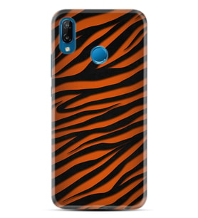 Huawei P20 Lite Mate 10 20 Lite Pro P40 Lite KılıfDesemli Silikon Leopar Yeni 1676