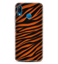 Huawei P20 Lite Mate 10 20 Lite Pro P40 Lite KılıfDesemli Silikon Leopar Yeni 1676