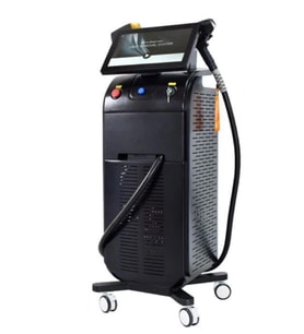 Tek başlıklı 2000 w DIODE Lazer