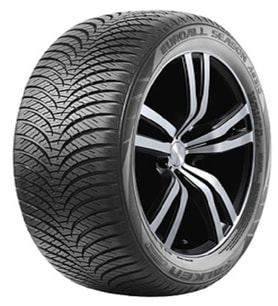 Falken 225/60 R17 TL 103V XL EUROALL SEASON AS210 SUV Dört Mevsim Lastiği (Üretim Tarihi:2026)