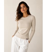 VİGOSS KADIN O YAKA SWEATSHIRT 13531-03397