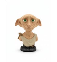 Özel Yapım Harry Potter Ev Cini Dobby 3D Büst Figür Biblo