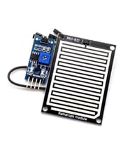 Arduino Yağmur Sensörü - Rain Sensör, Modül